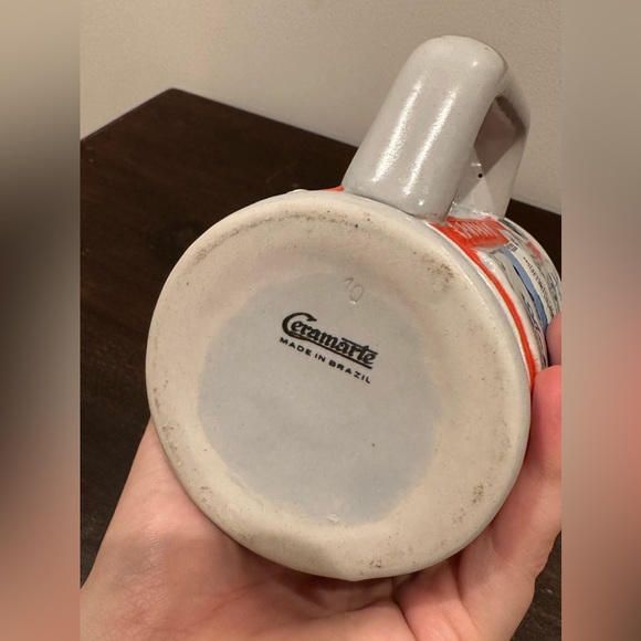 RARE Budweiser Planter Ceramic 1970s - Picture 6 of 9